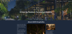 Aden Hospitality